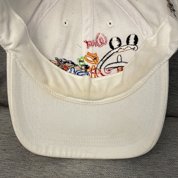 2003 Walt Disney World Resort Embroidered 3D Snapback Hat - Unisex - Picture 7 of 8
